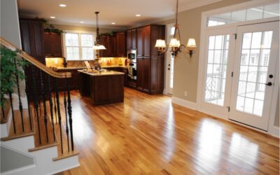 Hardwood Flooring in Frisco TX