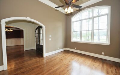 Taking Care of Hardwood Floors