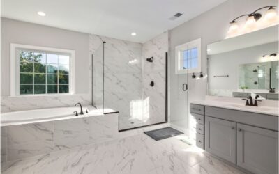 5 Things To Think About Before a Bathroom Remodel Project