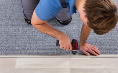 Carpet Flooring Installation