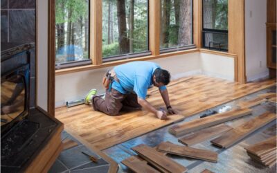 Engineered Hardwood Installation