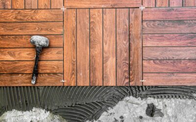 Tile vs Wood Flooring