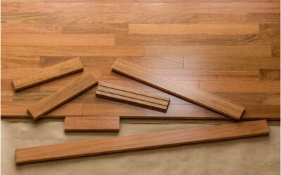 Hardwood Flooring Installation