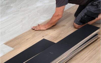 Luxury Vinyl Plank Flooring