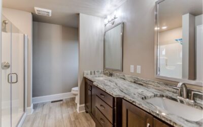 Bathroom Quartz Countertop