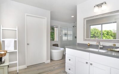 Budget Friendly Remodel on Bathroom