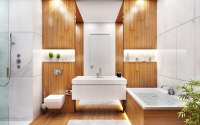 Can Engineered Wood Flooring Be Used In Bathrooms?