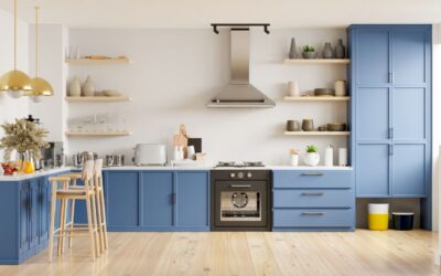 Maintaining New Kitchen Cabinets