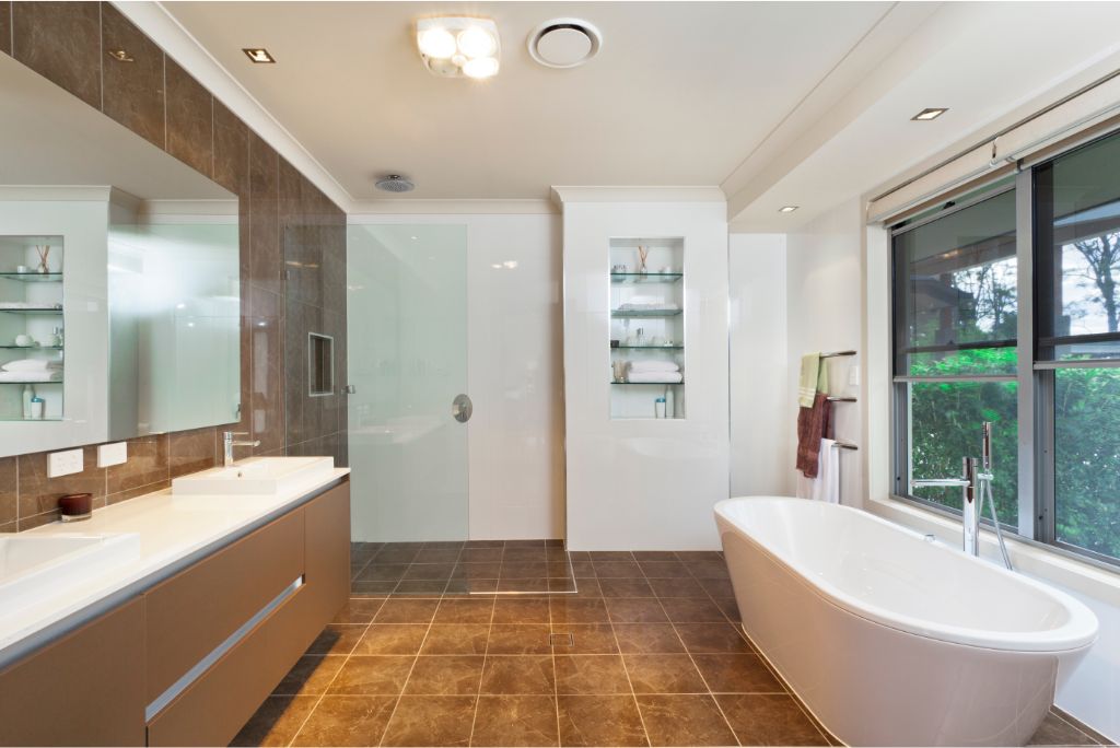 Plan and Budget With Nadine Floors’ Bathroom Remodel Contractors in Plano