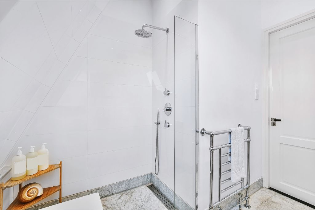 Say Goodbye to Stress How Nadine Floors’ Shower Remodel in Plano Can Bring Serenity to Your Life