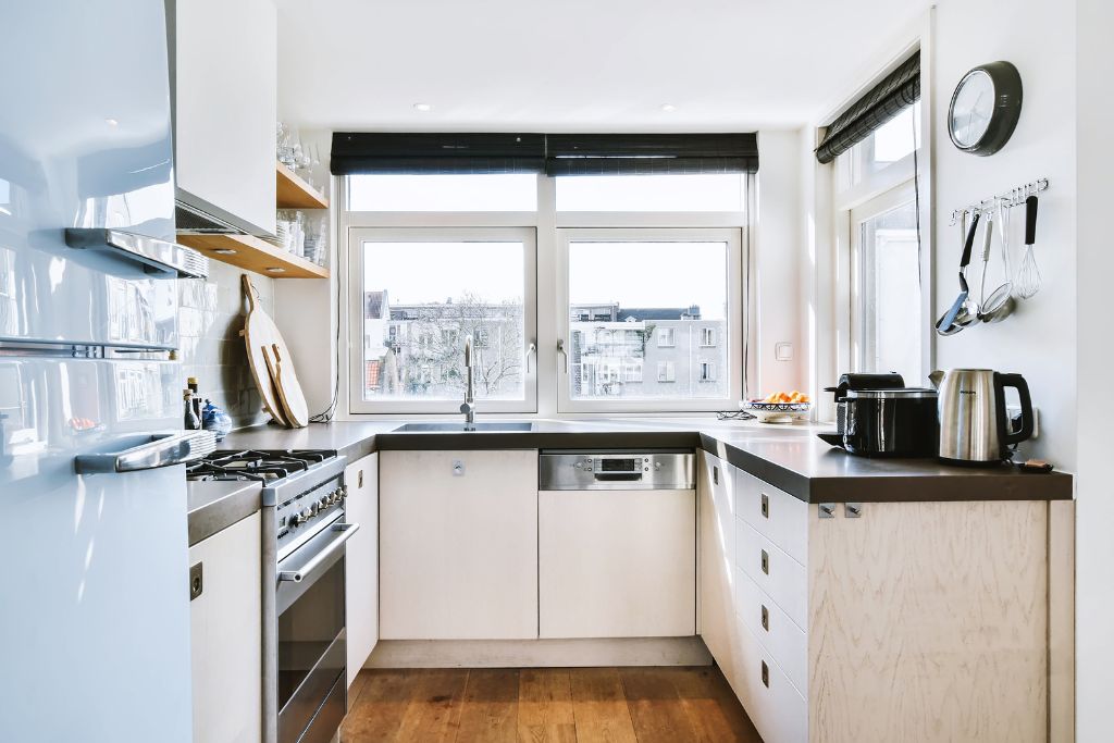 Nadine Floors’ Brilliant Small Kitchen Ideas on a Budget to Transform Your Space