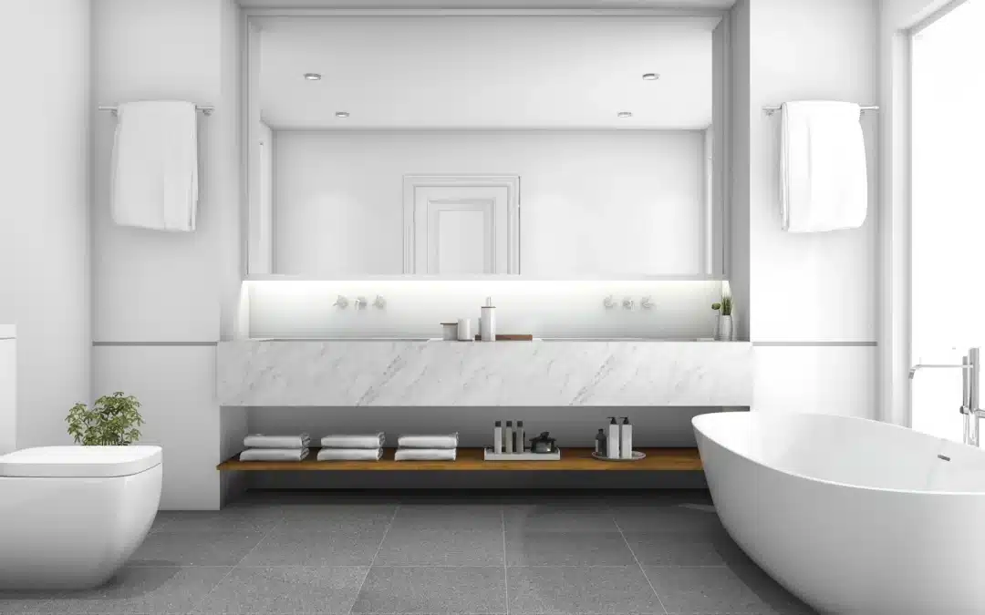 Best Tile Material for Bathroom