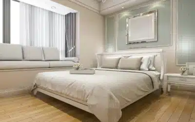 Hardwood Floor Bedroom Ideas: Transform Your Space with Nadine Floors’ Style