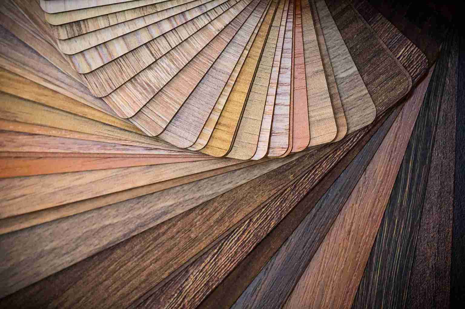 Hardwood Flooring Colors